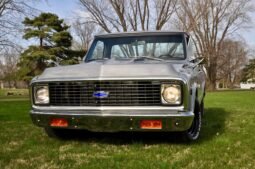 1971 Chevrolet C10 Short-Bed V8