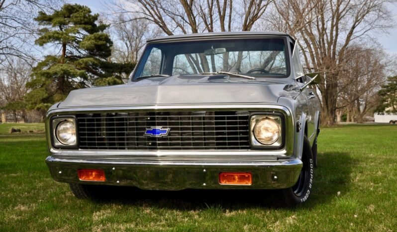 
								1971 Chevrolet C10 Short-Bed V8 full									
