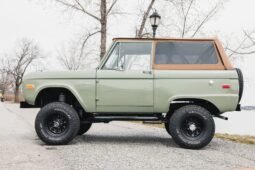 1970 Ford Bronco 4X4
