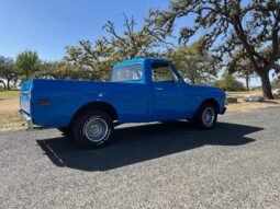 1971 Chevrolet C10 Regular-Cab V8 Pickup Truck