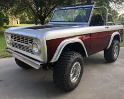 1967 Ford Bronco 4X4 V8
