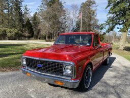 1971 Chevrolet C10 Pickup Truck 406 V8