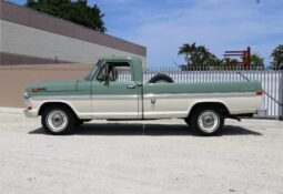 1970 Ford F-100 V8 Pickup Truck