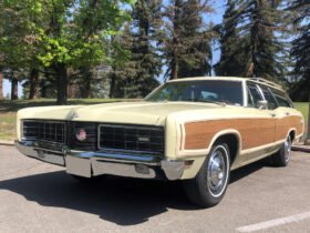 1970 Ford LTD Country Squire