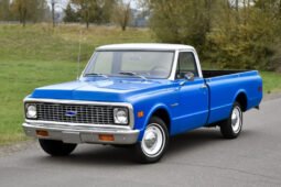 1971 Chevrolet C10 307 V8