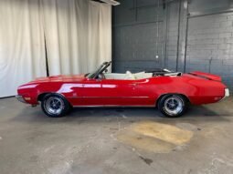 1971 Buick Skylark Convertible