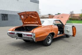 1971 Buick GS Convertible V8