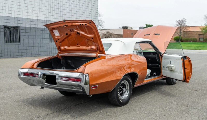 
								1971 Buick GS Convertible V8 full									