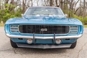 1969 Chevrolet Camaro SS 350 V8