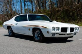 1970 Pontiac GTO Judge 400 V8