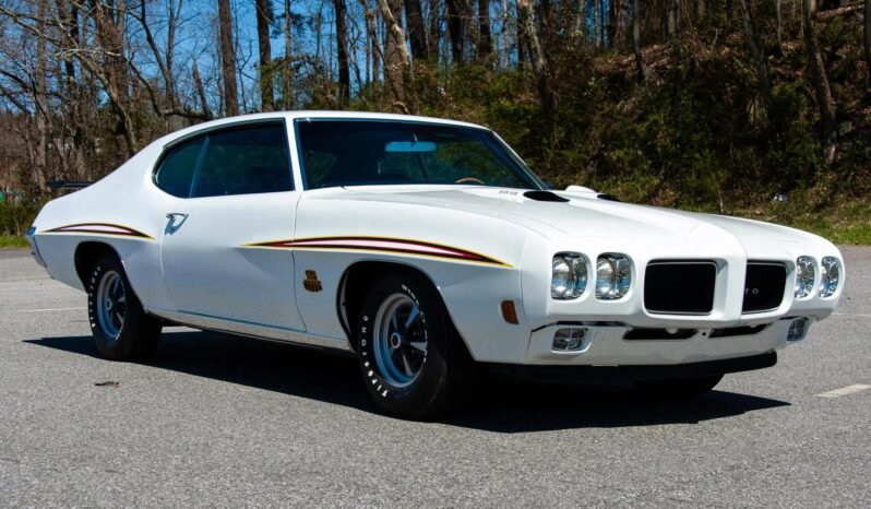 
								1970 Pontiac GTO Judge 400 V8 full									