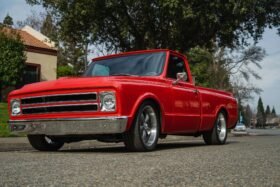 1970 GMC C1500 Pickup Truck V8