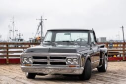 1970 GMC C1500 Stepside Pickup Truck V8