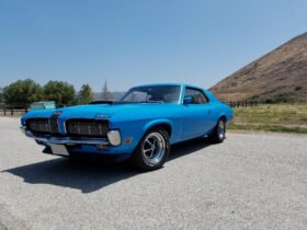 1970 Mercury Cougar