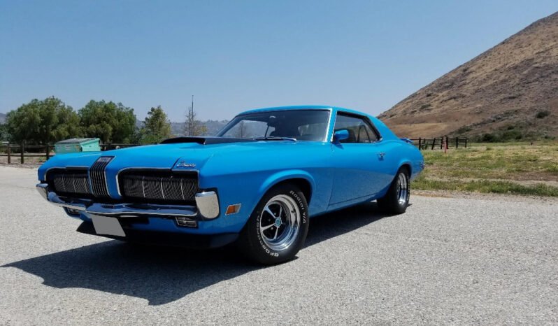 
								1970 Mercury Cougar full									