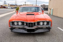 1970 Mercury Cyclone V8