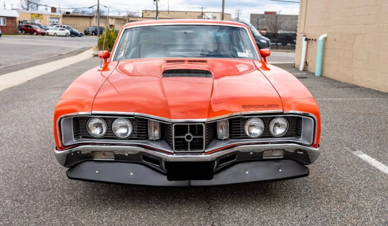 
								1970 Mercury Cyclone V8 full									