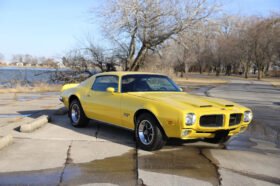 1970 Pontiac Firebird Esprit V8