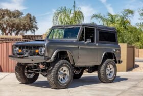 1967 Ford Bronco 5.0L Coyote V8