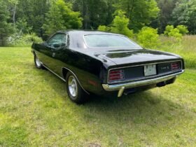 1970 Plymouth Barracuda 340 V8