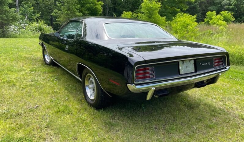 
								1970 Plymouth Barracuda 340 V8 full									