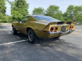 1972 Chevrolet Camaro Z28 350 V8