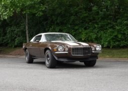 1972 Chevrolet Camaro Z28 Hardtop Coupe