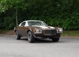 1972 Chevrolet Camaro Z28 Hardtop Coupe