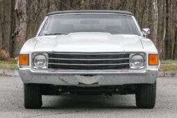 1972 Chevrolet Chevelle Malibu V8 Convertible