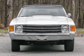 1972 Chevrolet Chevelle Malibu V8 Convertible
