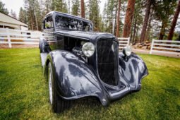 1933 Plymouth Sedan Street Rod