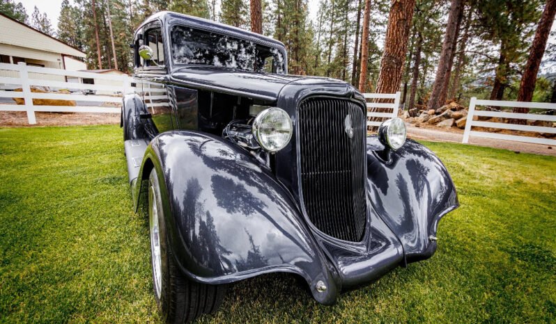 
								1933 Plymouth Sedan Street Rod full									