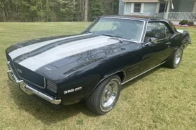 1969 Chevrolet Camaro 502 V8