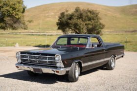 1967 Ford Fairlane Ranchero