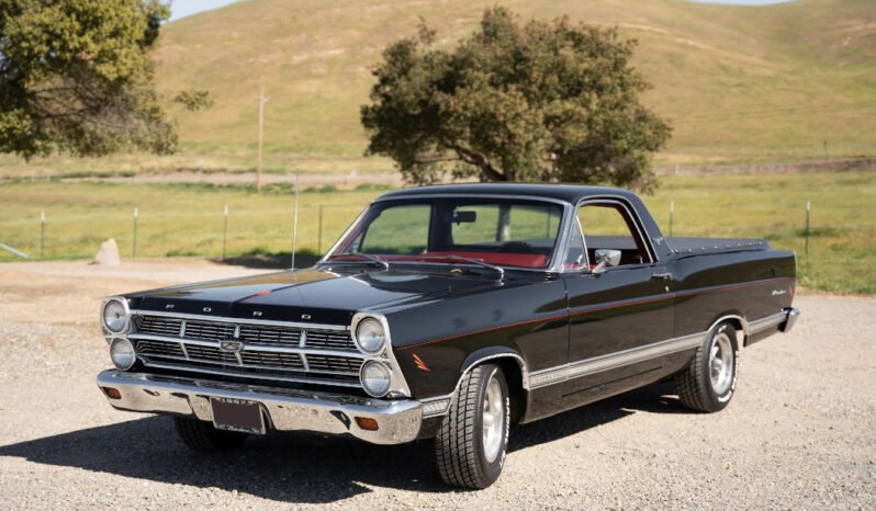 
								1967 Ford Fairlane Ranchero full									