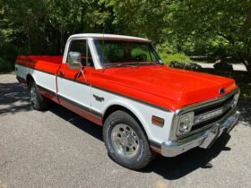 1969 Chevrolet C20 Pickup Truck
