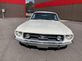 1967 Ford Mustang GTA Fastback