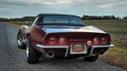 1969 Chevrolet Corvette Convertible