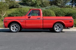 1969 Chevrolet C10 Short-Bed