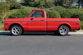 1969 Chevrolet C10 Short-Bed