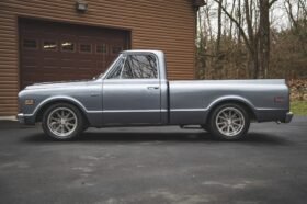 1969 Chevrolet C10 Pickup Truck LS7