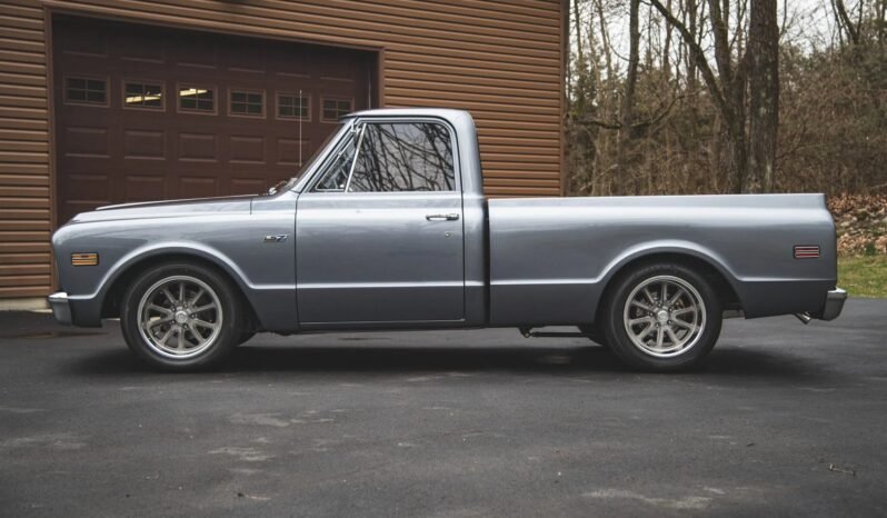 
								1969 Chevrolet C10 Pickup Truck LS7 full									