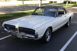 1967 Mercury Cougar V8