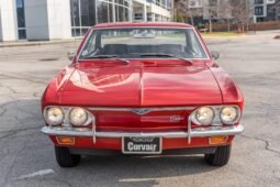 1969 Chevrolet Corvair Monza Coupe