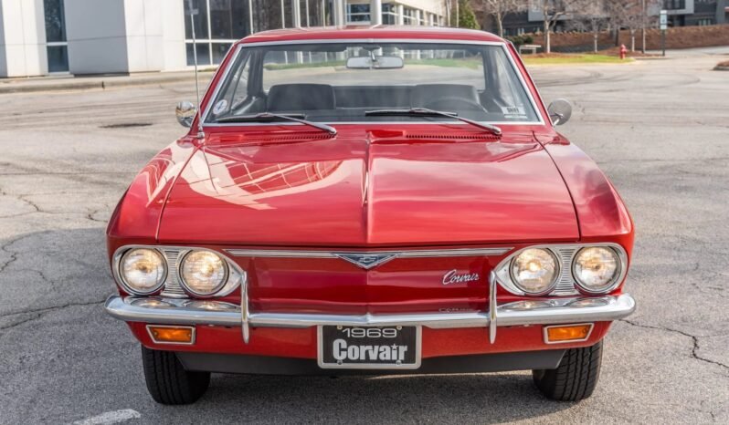 
								1969 Chevrolet Corvair Monza Coupe full									