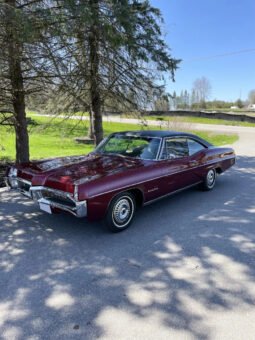 1967 Pontiac Catalina Sport Coupe V8