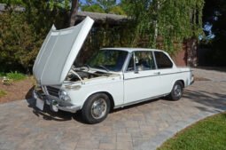1969 BMW 2002 2.0