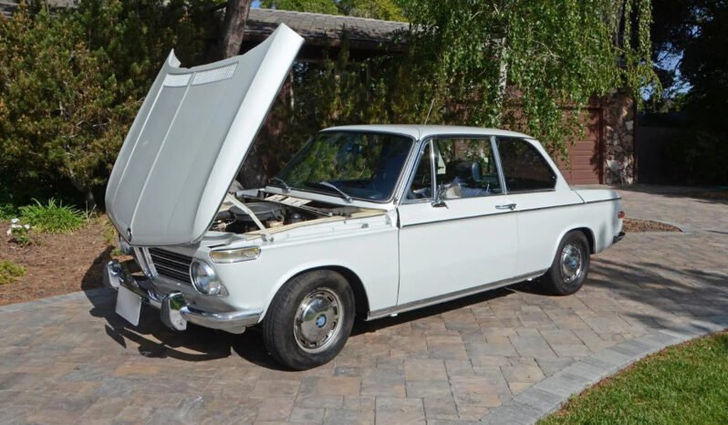 
								1969 BMW 2002 2.0 full									
