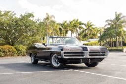 1967 Pontiac Grand Prix Convertible