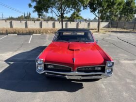 1967 Pontiac GTO 400 Hardtop Coupe